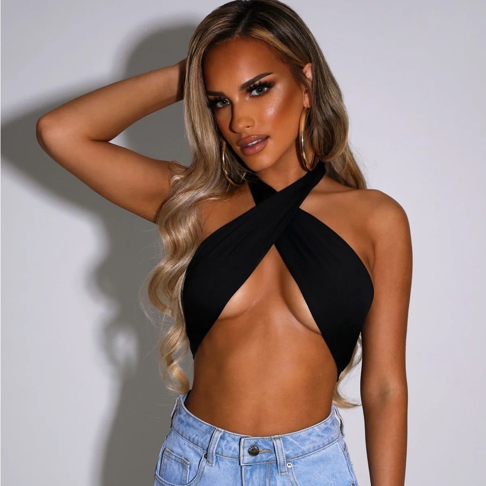 BABYBOO // Xavia Top